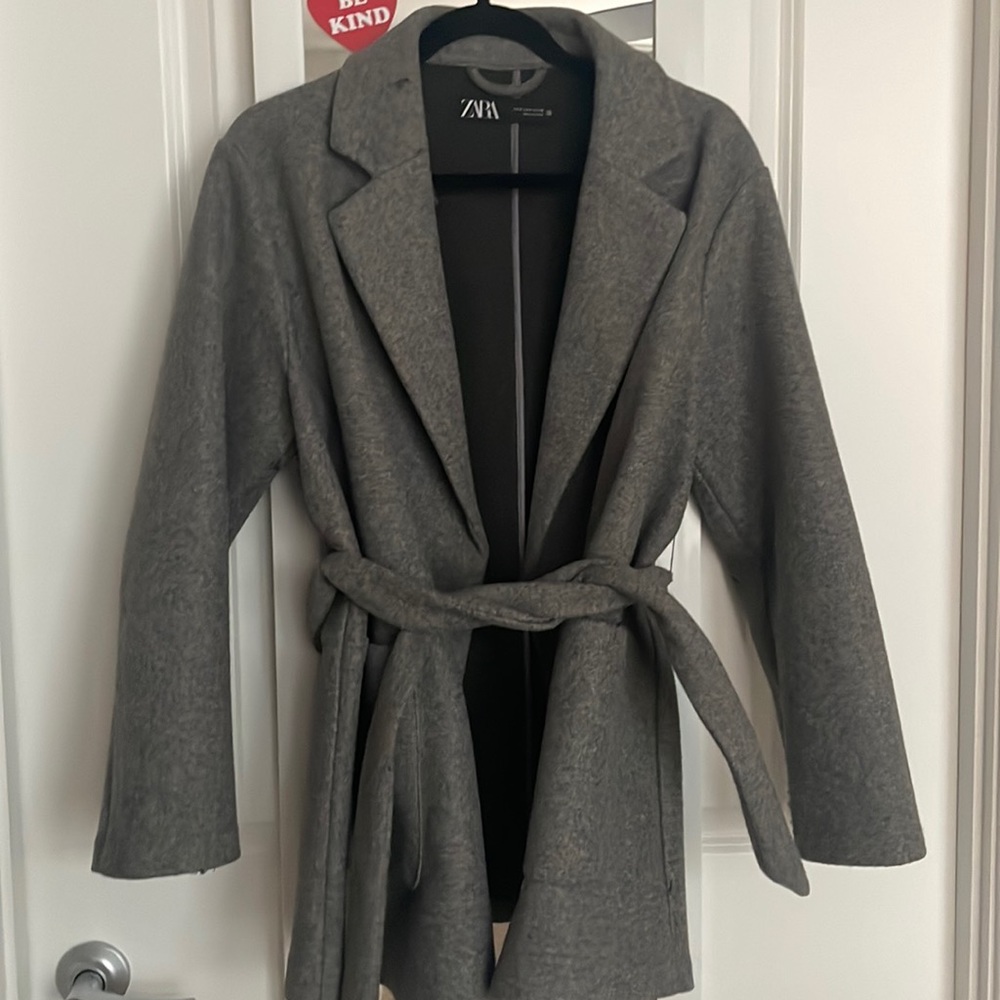 Zara coat